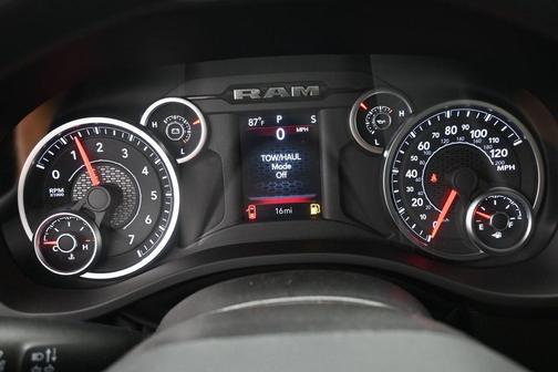 Serrano Red 2026 RAM 1500 Tradesman