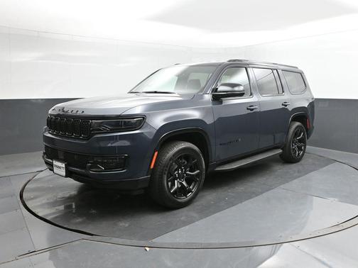 2025 Jeep Wagoneer Series II