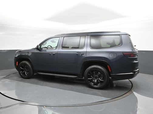 2025 Jeep Wagoneer Series II