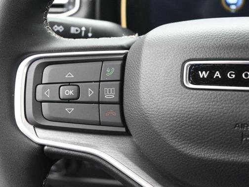 2025 Jeep Wagoneer Series II