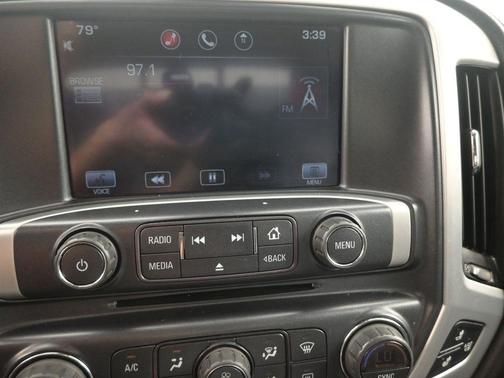 2014 GMC Sierra 1500 SLT