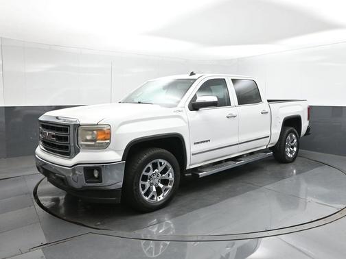 2014 GMC Sierra 1500 SLT