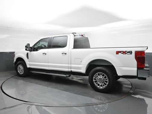 2020 Ford F-250 XLT