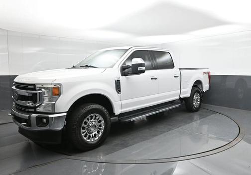 2020 Ford F-250 XLT