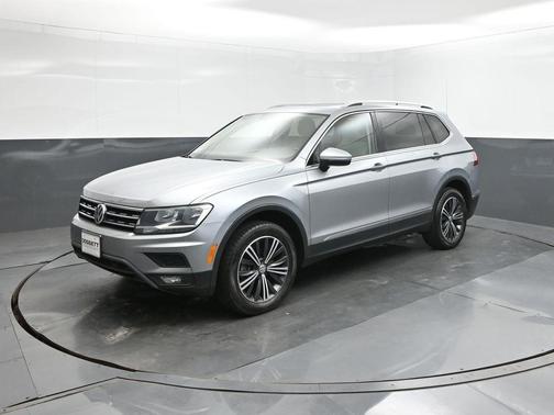 2019 Volkswagen Tiguan 2.0T SEL