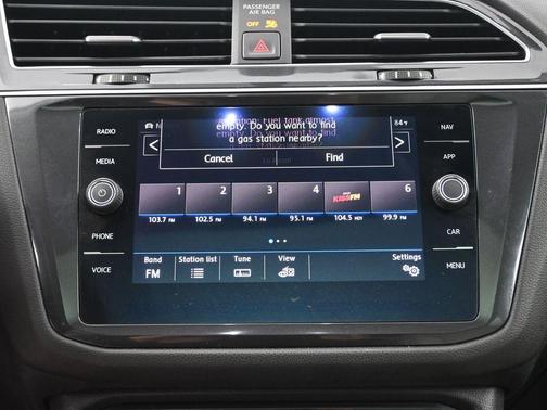 2019 Volkswagen Tiguan 2.0T SEL