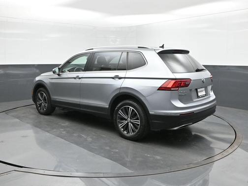 2019 Volkswagen Tiguan 2.0T SEL