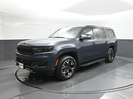 2025 Jeep Wagoneer Series II