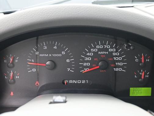 2004 Ford F-150 XL SuperCab