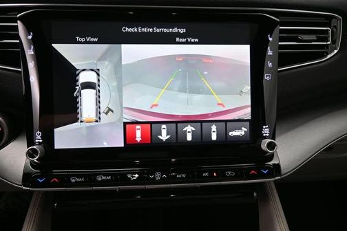 Velvet Red Pearlcoat 2026 Jeep Grand Wagoneer Base