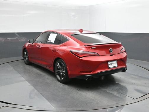 2023 Acura Integra A-Spec Technology