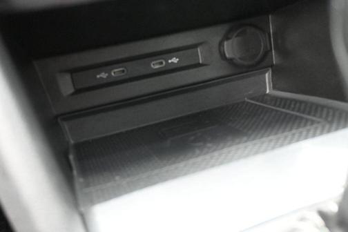 Platinum Gray Metallic 2021 Volkswagen Tiguan 2.0T SE R-Line Black