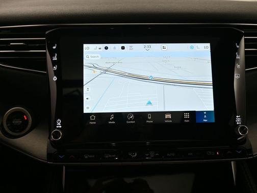 2025 Jeep Wagoneer Series II