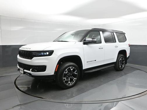 2025 Jeep Wagoneer Series II