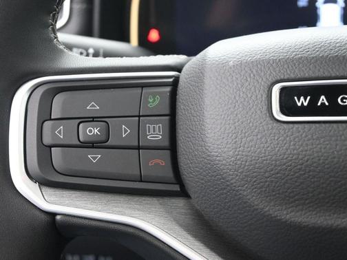 2025 Jeep Wagoneer Series II