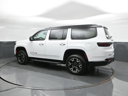 2025 Jeep Wagoneer Series II