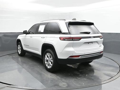 2023 Jeep Grand Cherokee Limited