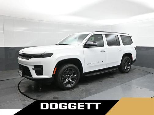 2026 Jeep Grand Wagoneer Limited