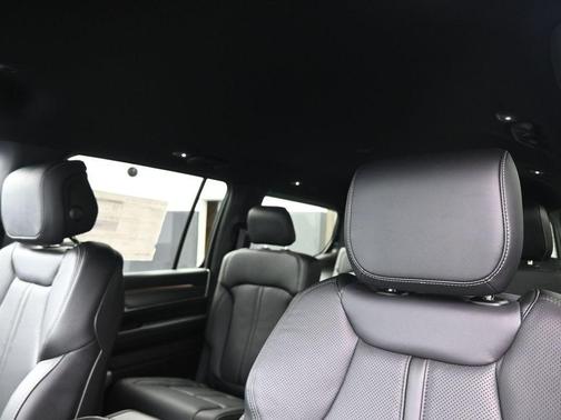 2026 Jeep Grand Wagoneer Limited