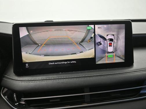 2022 INFINITI QX60 SENSORY