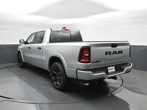 Silver Zynith 2026 RAM 1500 Big Horn/Lone Star