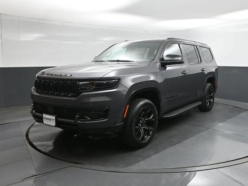 2025 Jeep Wagoneer Series II