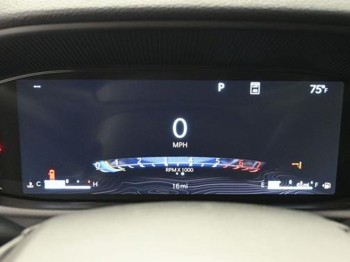 2025 Jeep Wagoneer Series II