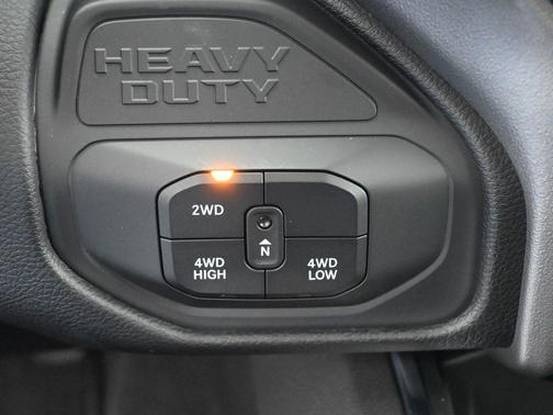 2026 RAM 2500 Laramie