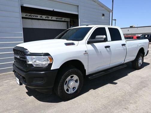 2022 RAM 2500 Tradesman