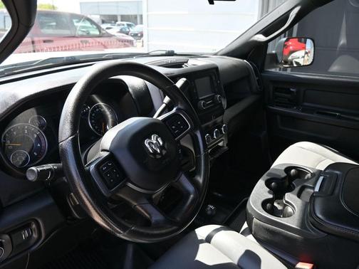 2022 RAM 2500 Tradesman