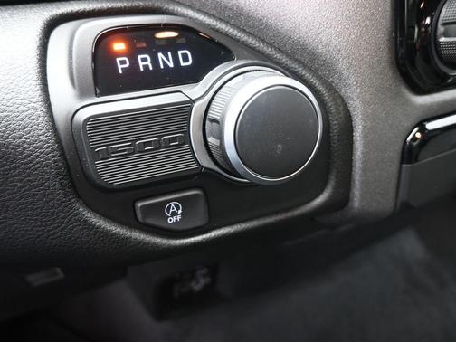 Granite Crystal Clearcoat Metallic 2026 RAM 1500 Tradesman