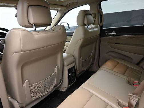 Bright White Clearcoat 2020 Jeep Grand Cherokee Limited