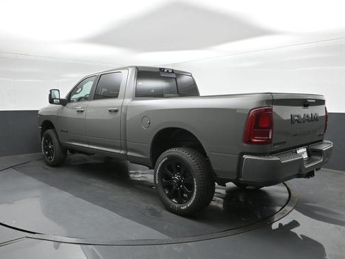 Ceramic Gray Clearcoat 2026 RAM 2500 Laramie