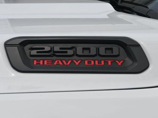 2024 RAM 2500 Tradesman