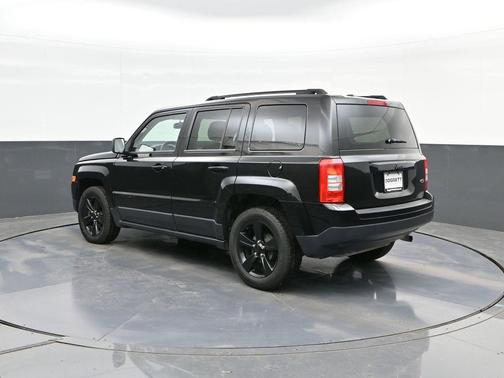 2015 Jeep Patriot Altitude