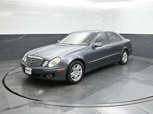 2007 Mercedes-Benz E-Class E 320