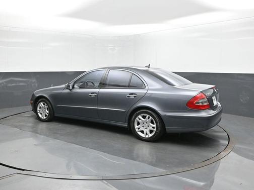 2007 Mercedes-Benz E-Class E 320