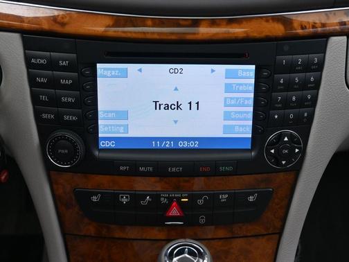 2007 Mercedes-Benz E-Class E 320
