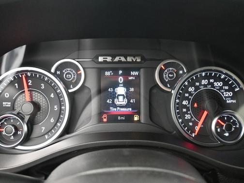 2025 RAM 1500 Tradesman