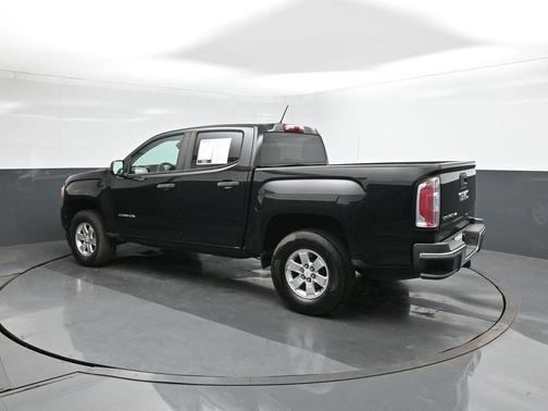 2018 GMC Canyon Base