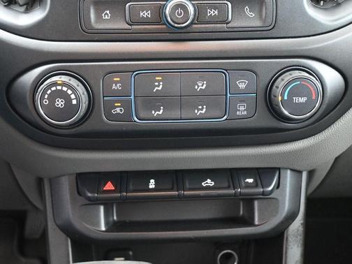 2018 GMC Canyon Base