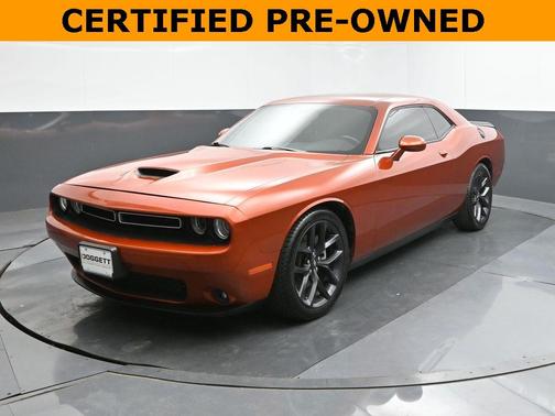 2021 Dodge Challenger GT