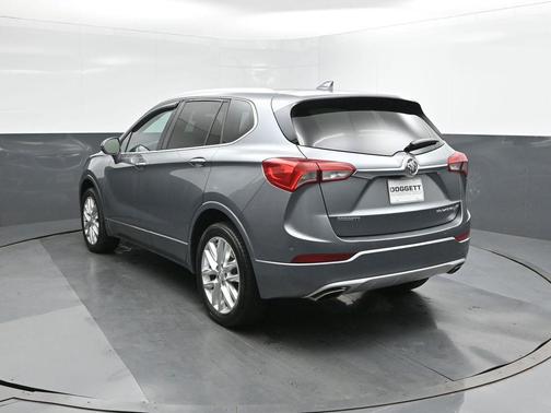 2019 Buick Envision Premium I