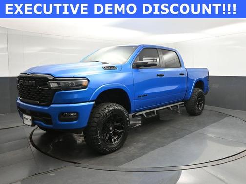 2025 RAM 1500 Big Horn/Lone Star