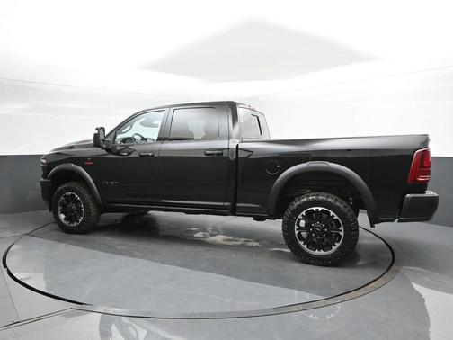 2025 RAM 2500 Rebel/Power Wagon