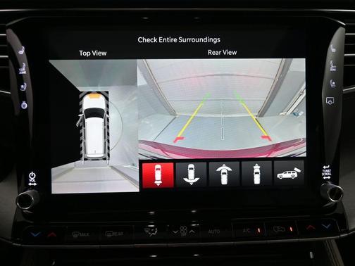 2026 Jeep Grand Wagoneer Limited