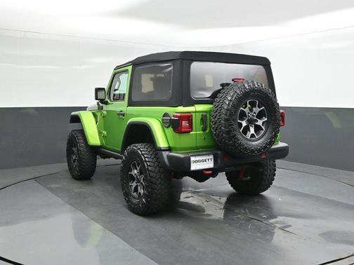 2019 Jeep Wrangler Rubicon