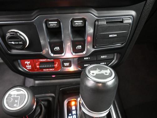 2019 Jeep Wrangler Rubicon