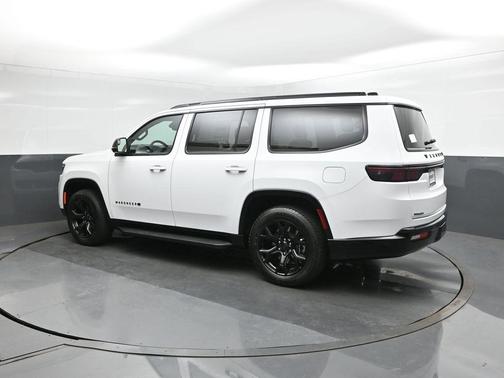 2025 Jeep Wagoneer Series II