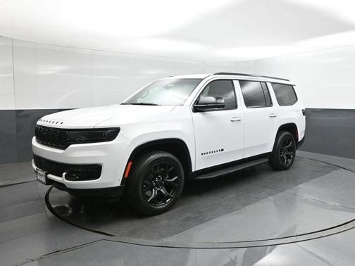 2025 Jeep Wagoneer Series II